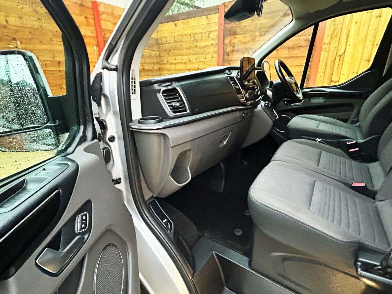 2020 FORD TOURNEO CUSTOM 2020 FORD TOURNEO CUSTOM