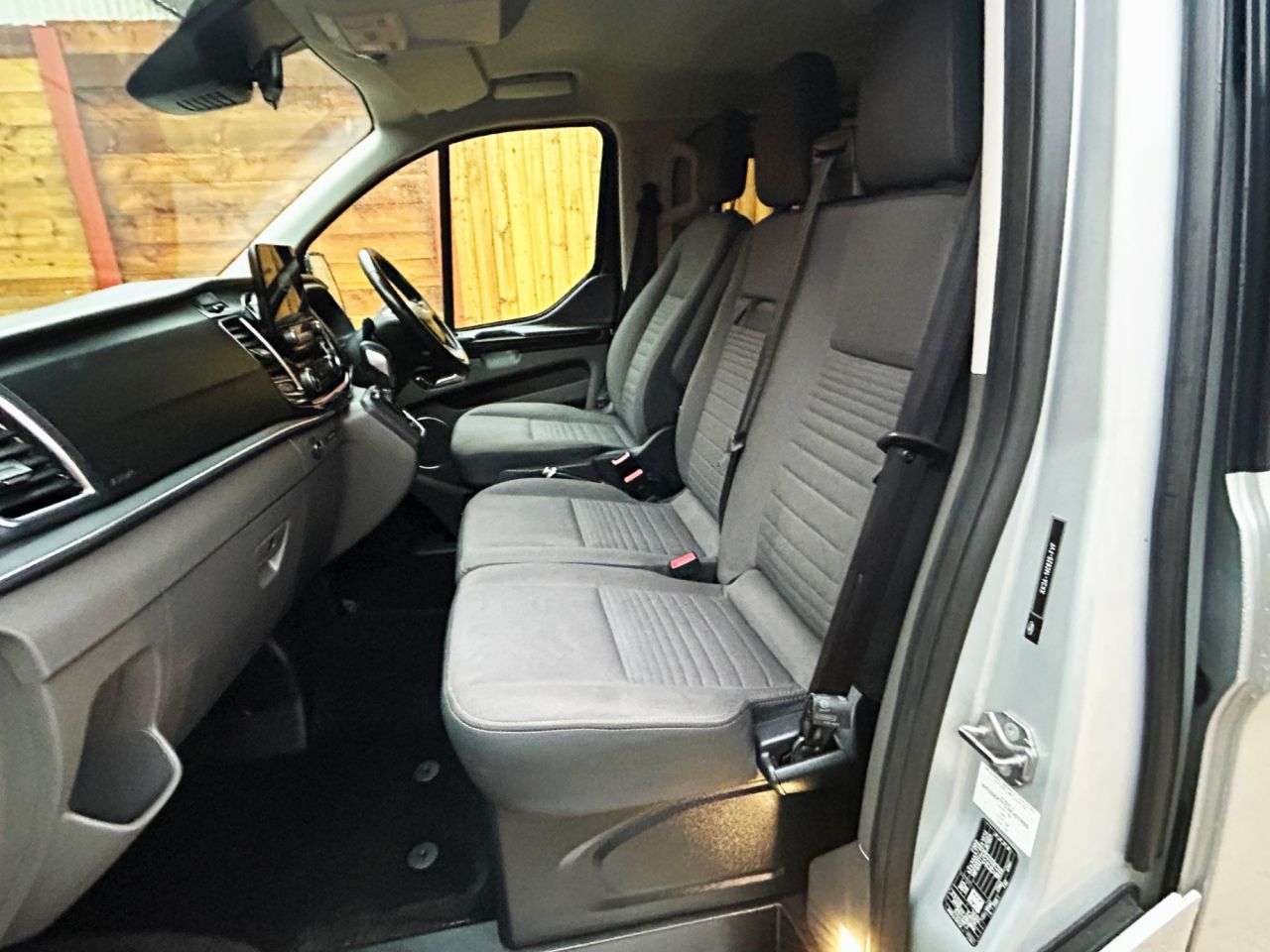 2020 FORD TOURNEO CUSTOM 2020 FORD TOURNEO CUSTOM