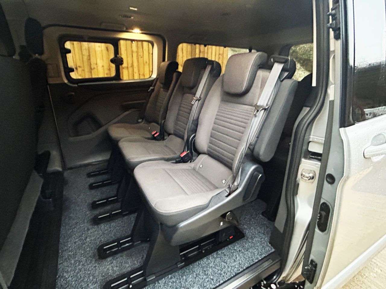 2020 FORD TOURNEO CUSTOM 2020 FORD TOURNEO CUSTOM