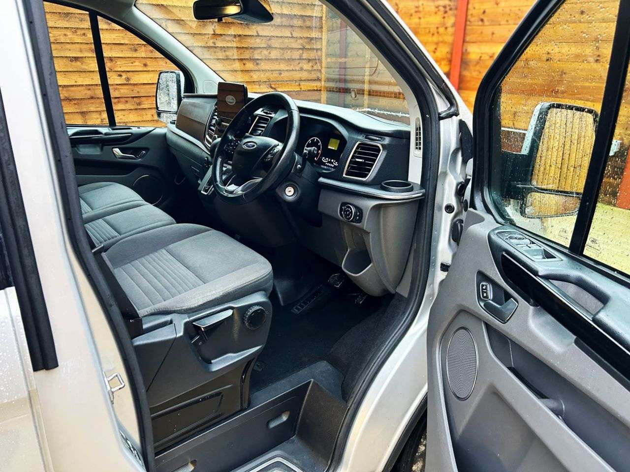 2020 FORD TOURNEO CUSTOM 2020 FORD TOURNEO CUSTOM