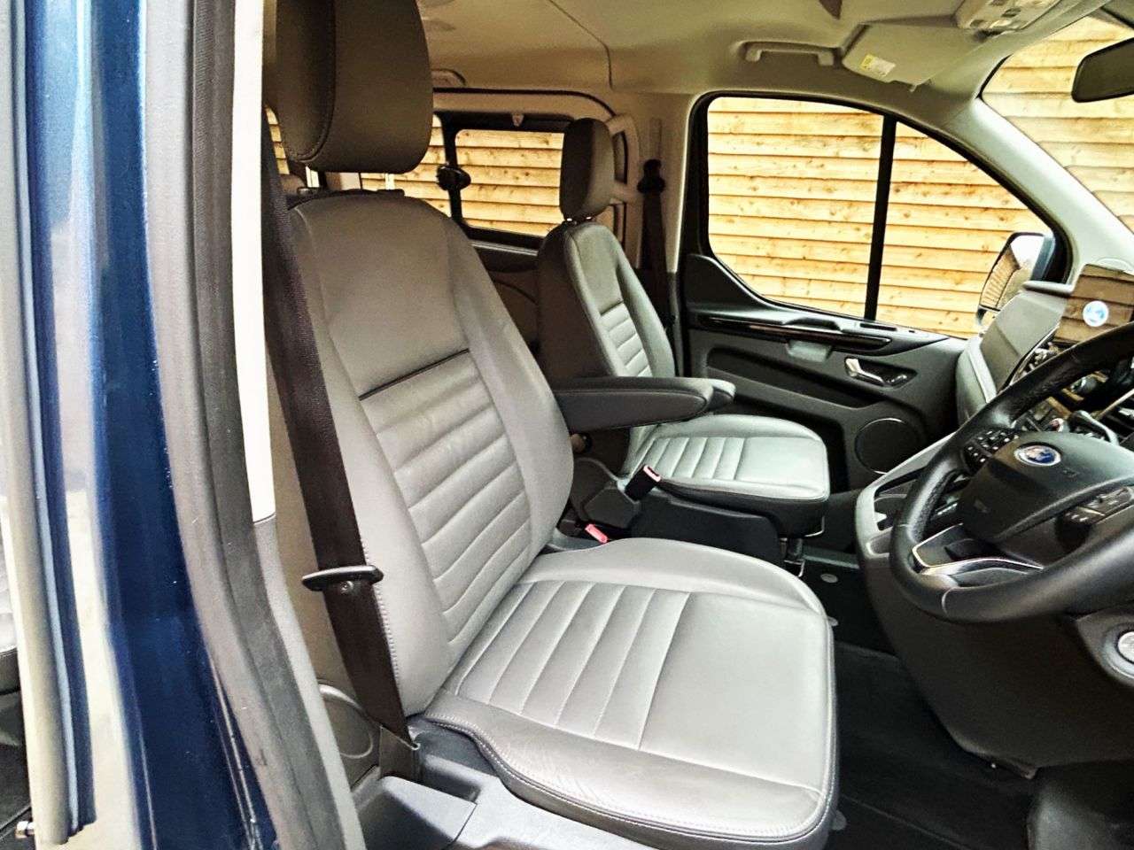 2019 FORD TOURNEO CUSTOM 2019 FORD TOURNEO CUSTOM