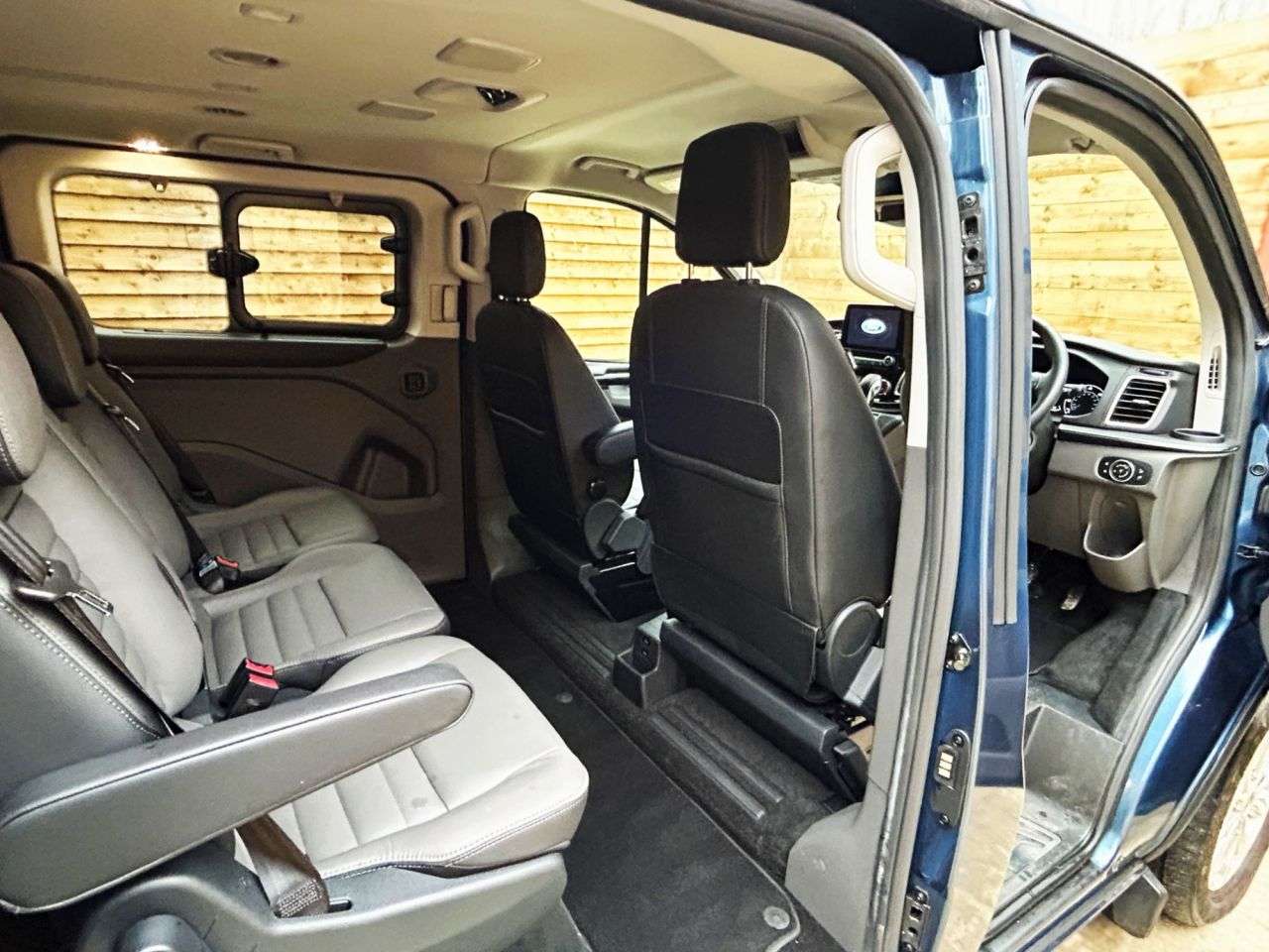 2019 FORD TOURNEO CUSTOM 2019 FORD TOURNEO CUSTOM