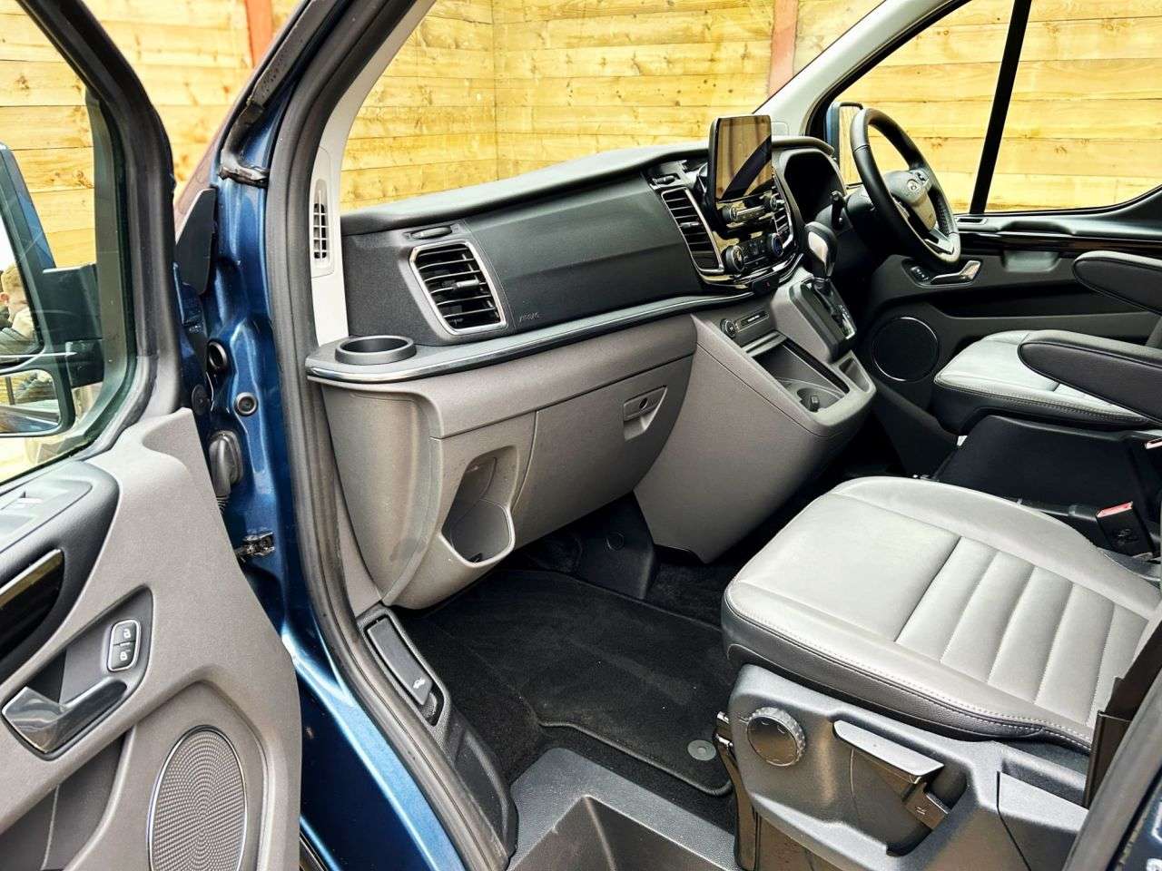 2019 FORD TOURNEO CUSTOM 2019 FORD TOURNEO CUSTOM