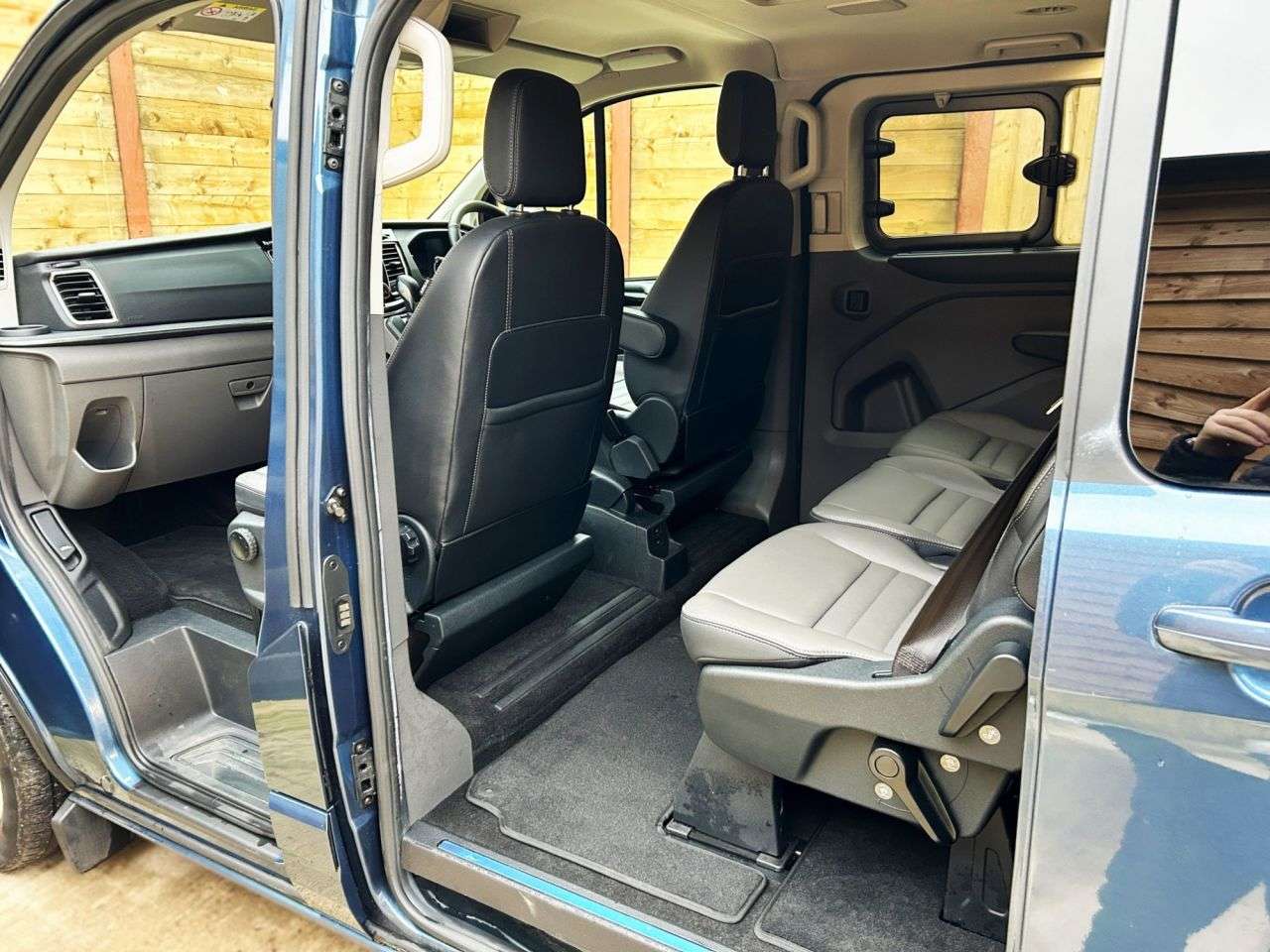 2019 FORD TOURNEO CUSTOM 2019 FORD TOURNEO CUSTOM