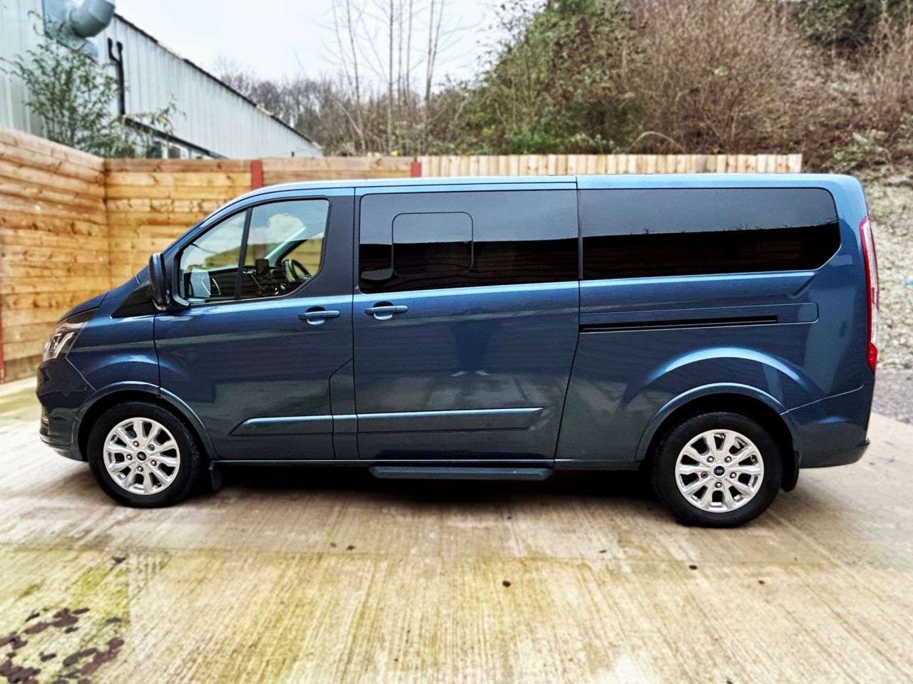 2019 FORD TOURNEO CUSTOM 2019 FORD TOURNEO CUSTOM