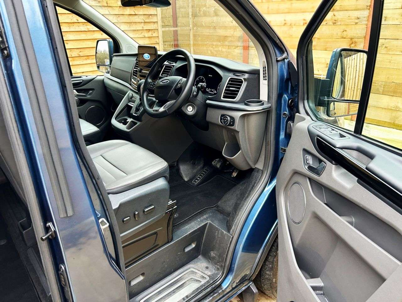 2019 FORD TOURNEO CUSTOM 2019 FORD TOURNEO CUSTOM