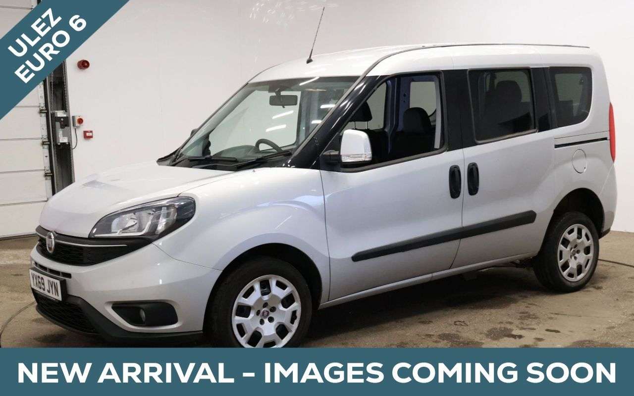 2019 FIAT DOBLO 2019 FIAT DOBLO
