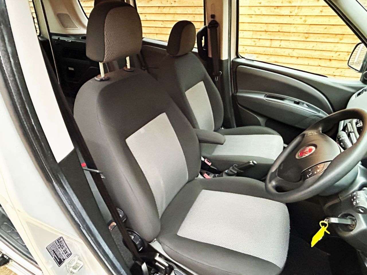 2019 FIAT DOBLO 2019 FIAT DOBLO