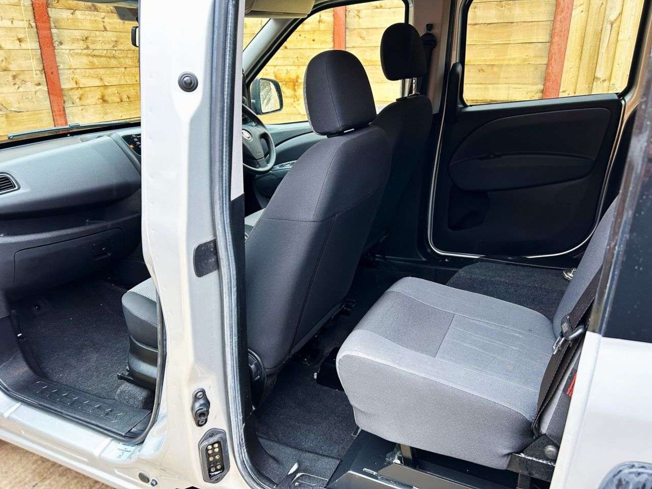 2019 FIAT DOBLO 2019 FIAT DOBLO