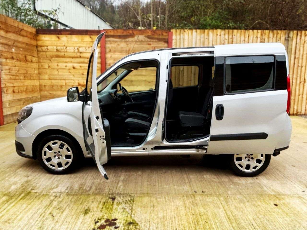 2019 FIAT DOBLO 2019 FIAT DOBLO