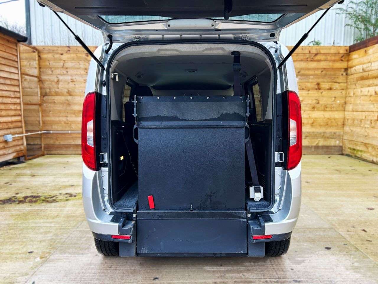 2019 FIAT DOBLO 2019 FIAT DOBLO