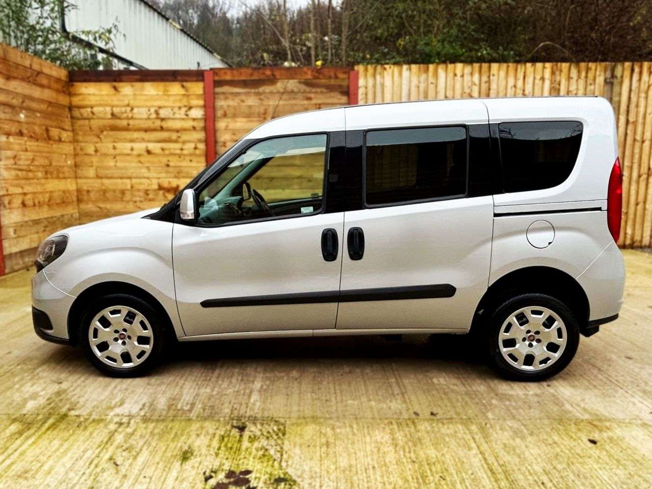 2019 FIAT DOBLO 2019 FIAT DOBLO