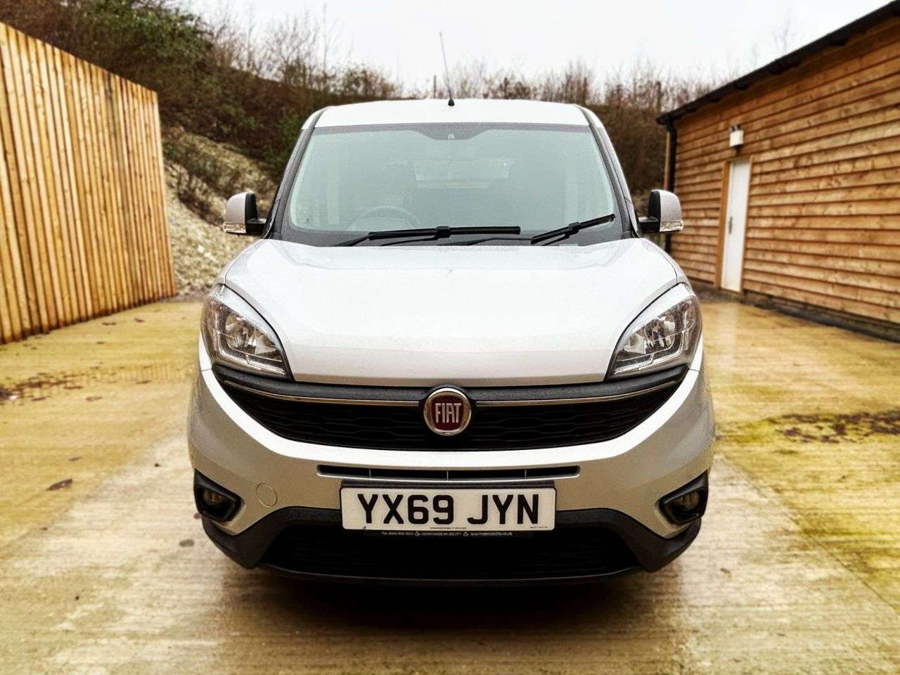 2019 FIAT DOBLO 2019 FIAT DOBLO