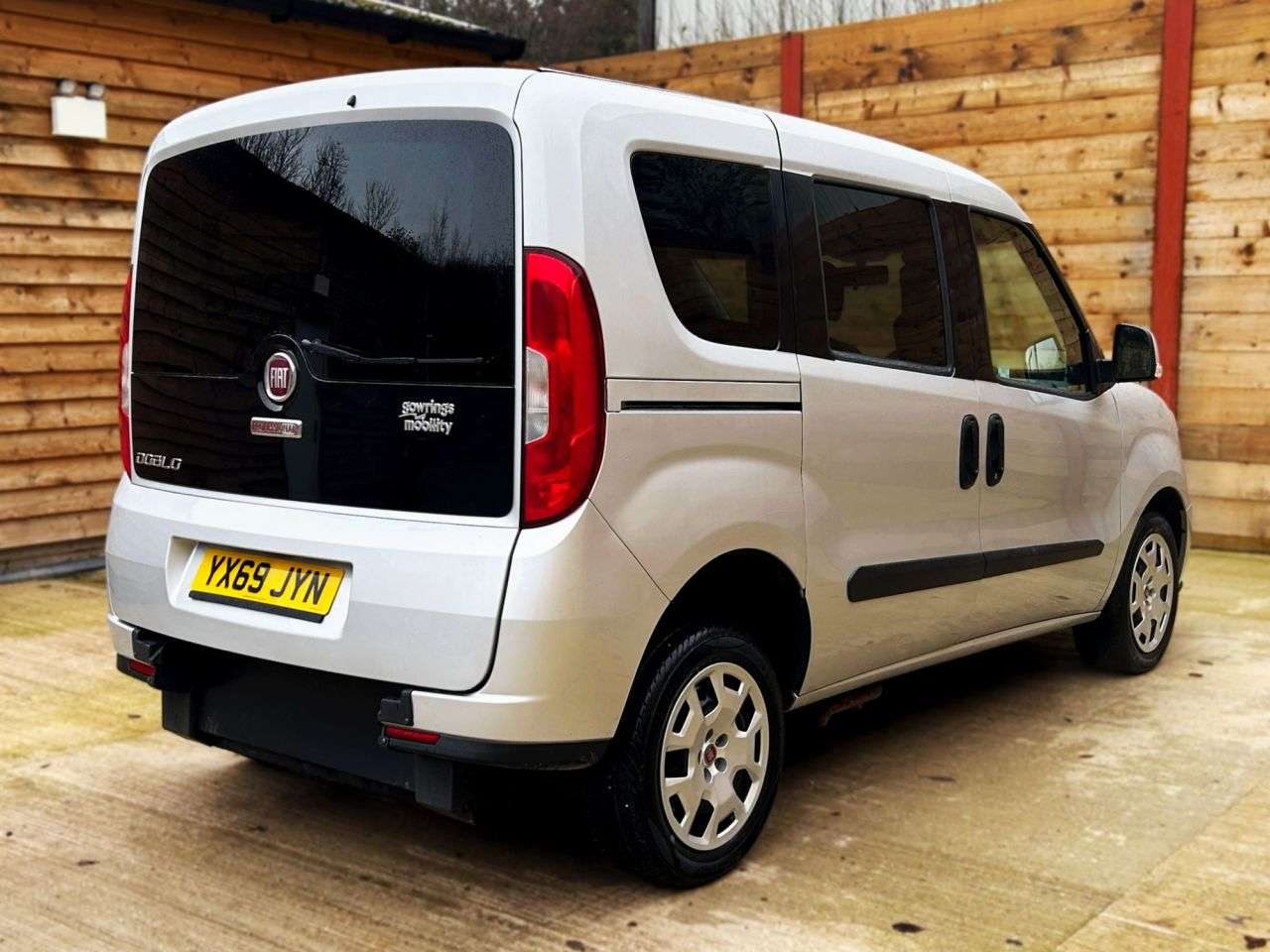2019 FIAT DOBLO 2019 FIAT DOBLO