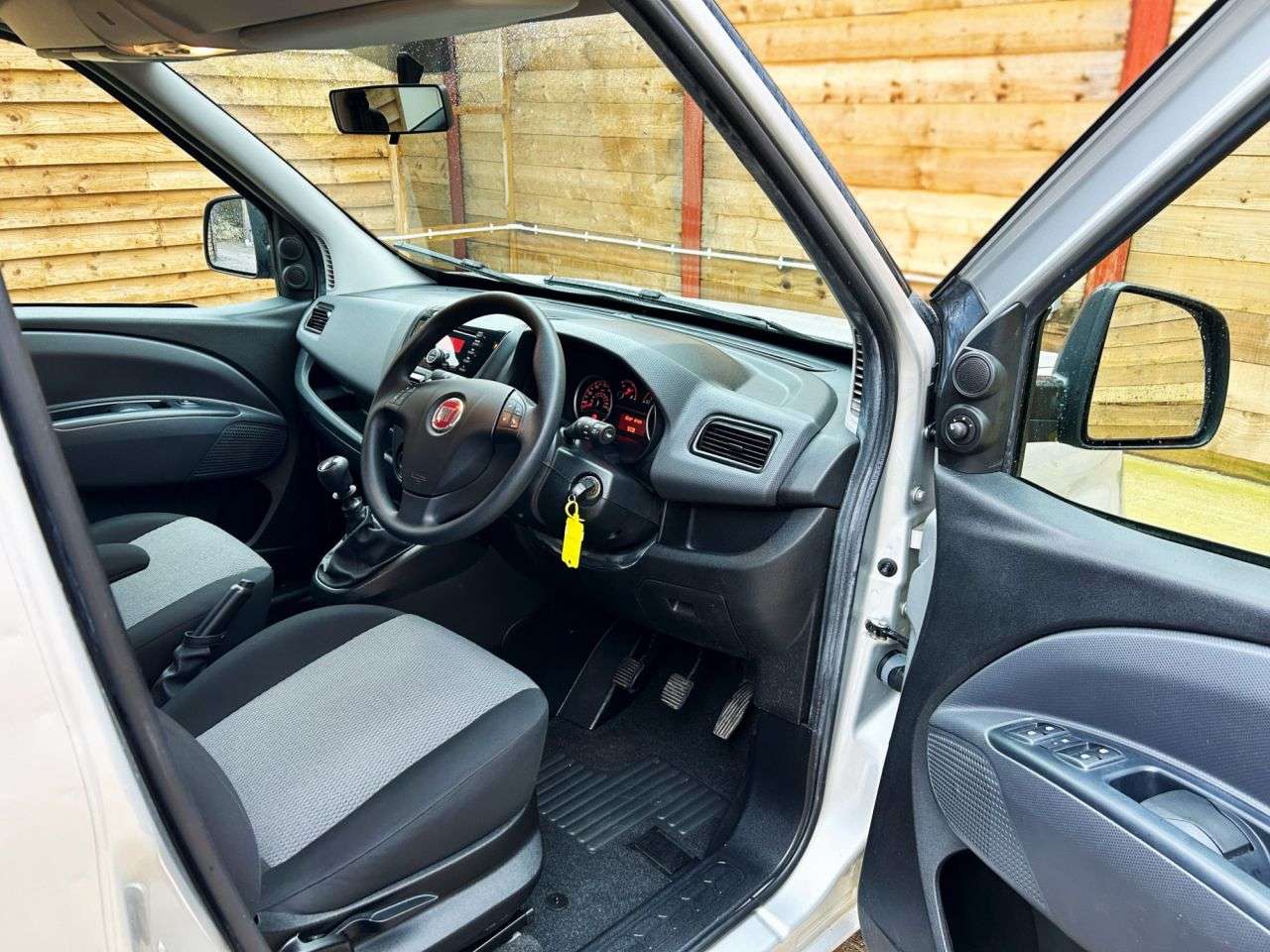 2019 FIAT DOBLO 2019 FIAT DOBLO