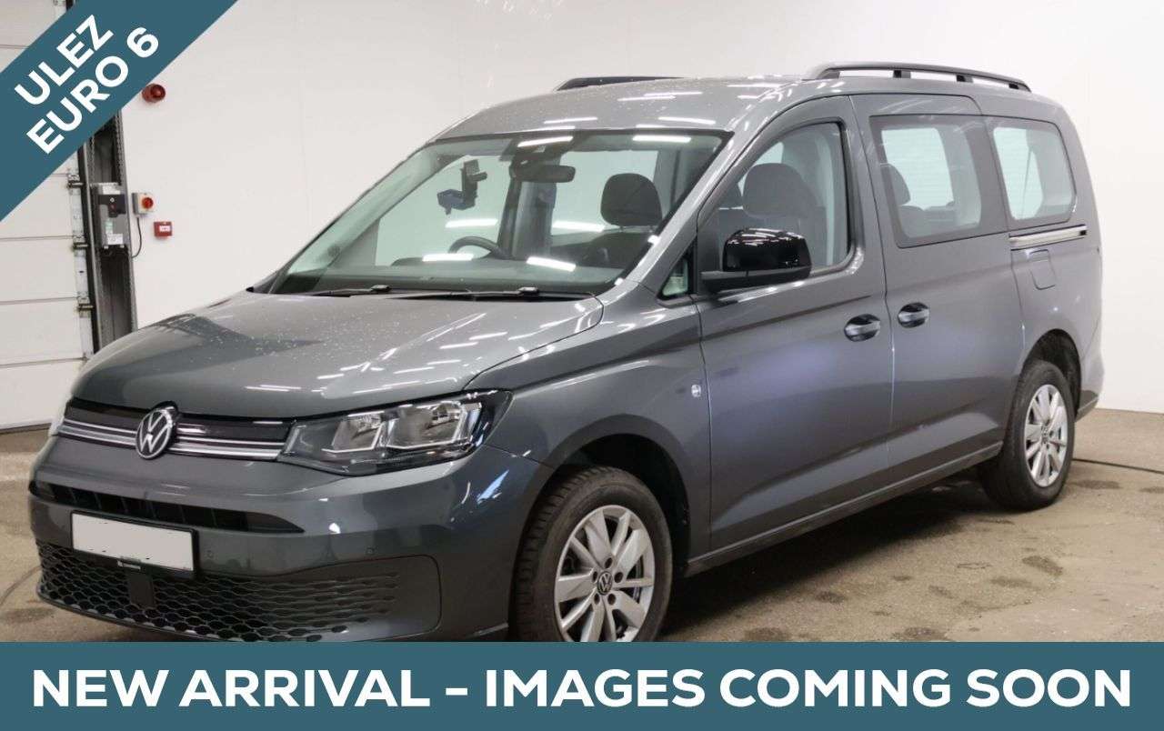 2024 VOLKSWAGEN CADDY MAXI 2024 VOLKSWAGEN CADDY MAXI