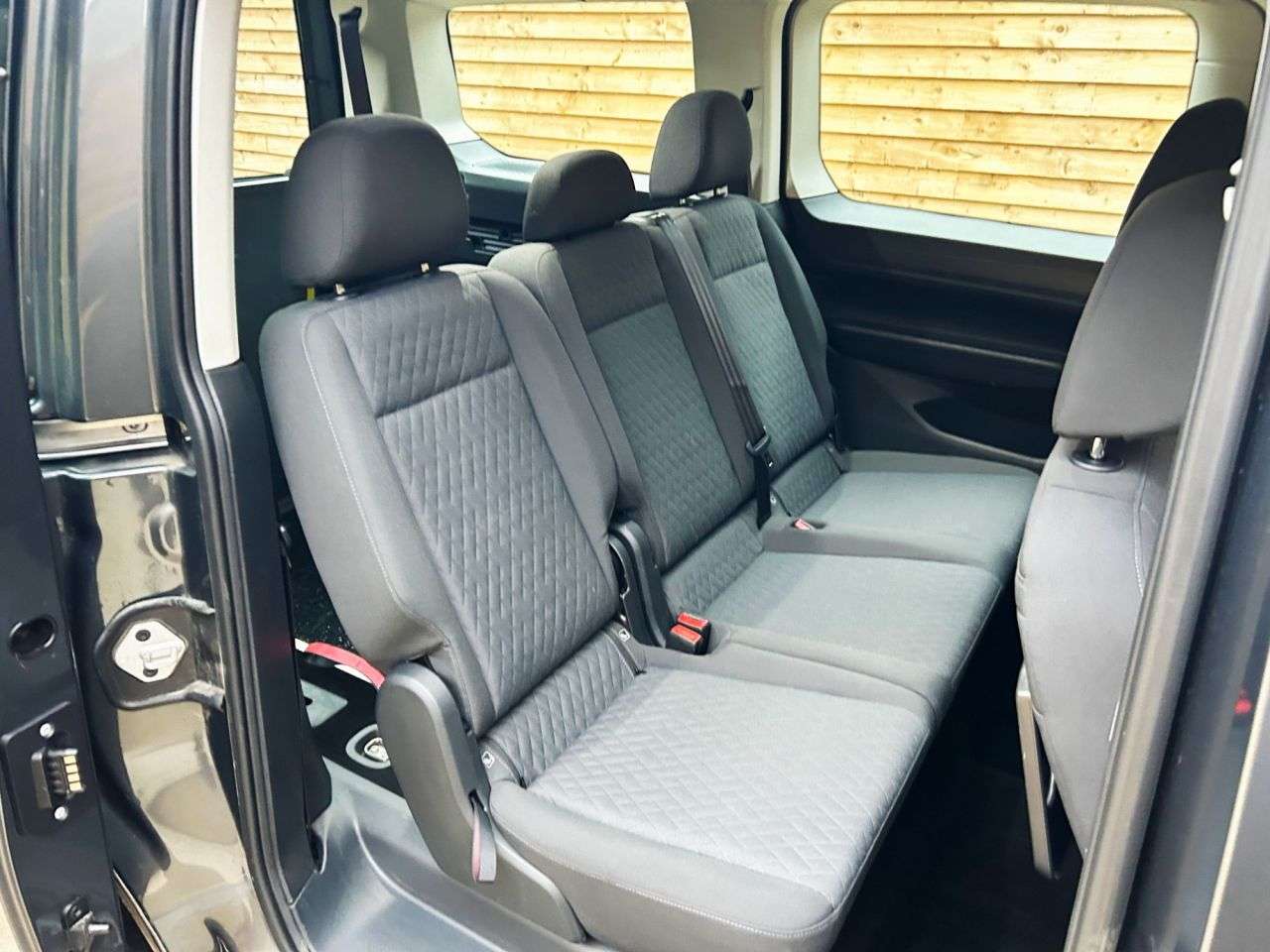 2024 VOLKSWAGEN CADDY MAXI 2024 VOLKSWAGEN CADDY MAXI