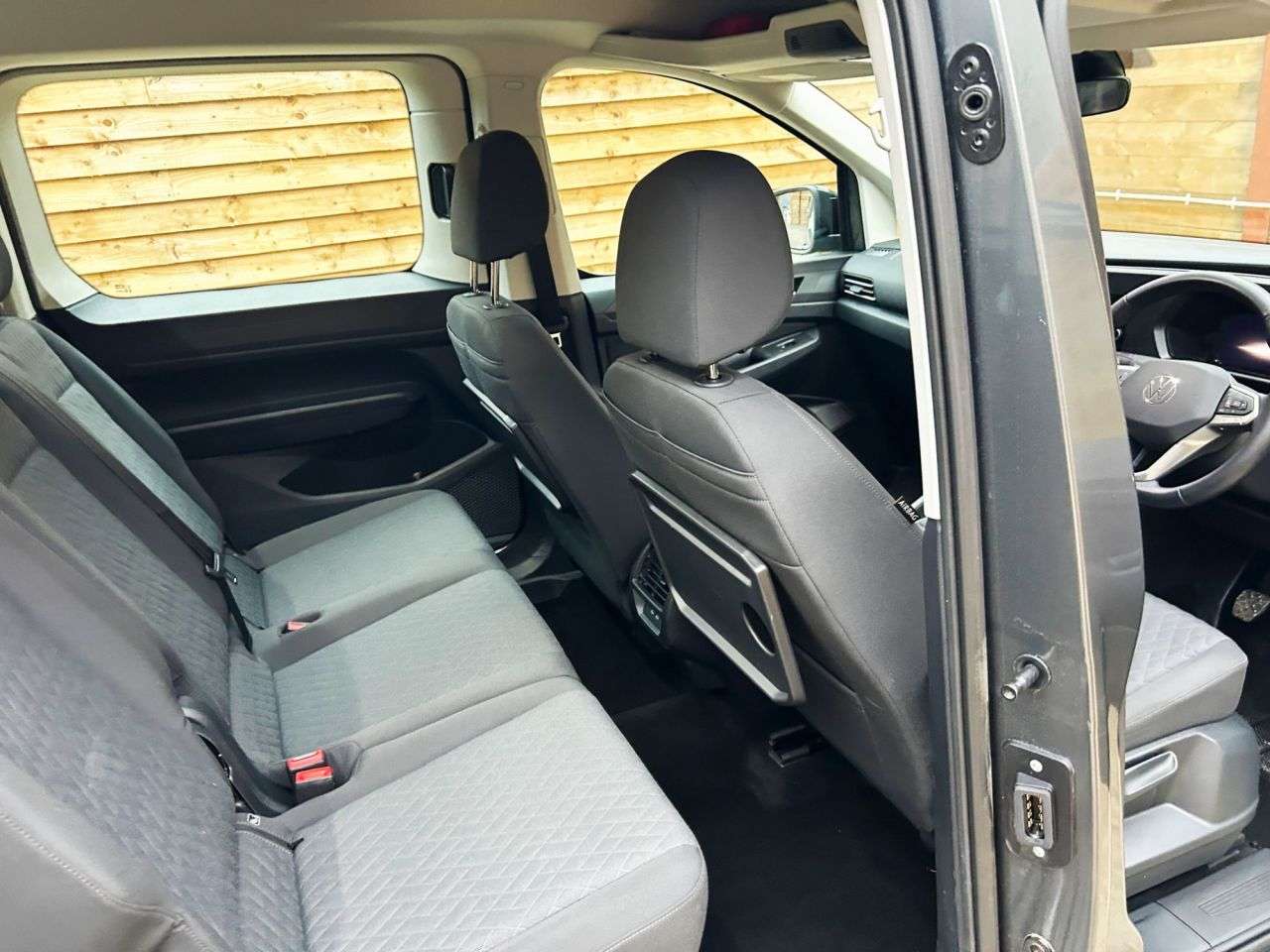 2024 VOLKSWAGEN CADDY MAXI 2024 VOLKSWAGEN CADDY MAXI