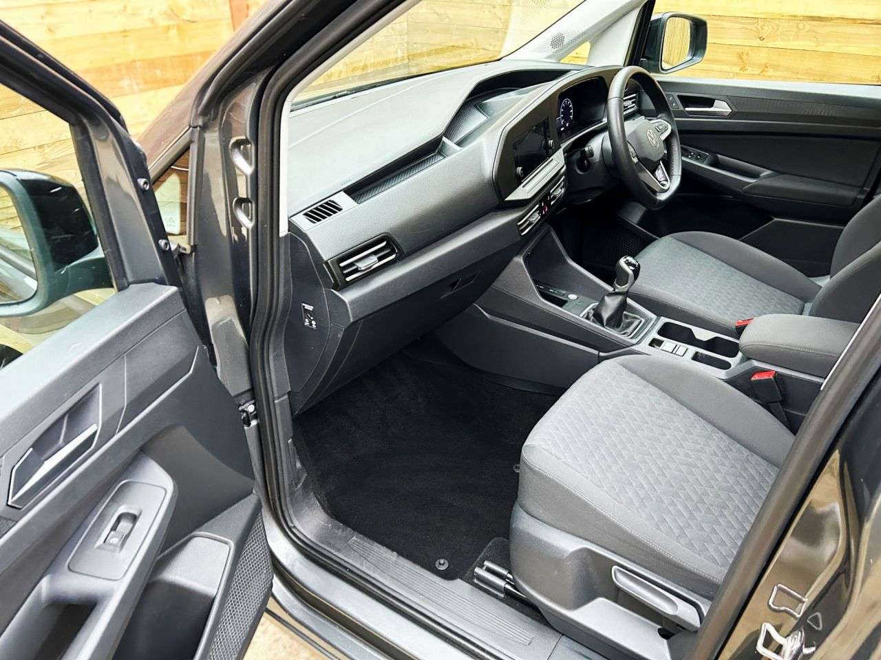 2024 VOLKSWAGEN CADDY MAXI 2024 VOLKSWAGEN CADDY MAXI