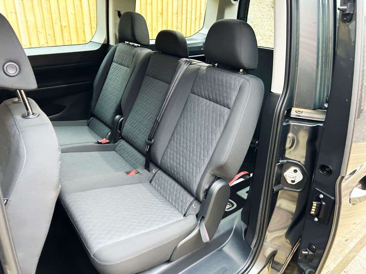 2024 VOLKSWAGEN CADDY MAXI 2024 VOLKSWAGEN CADDY MAXI