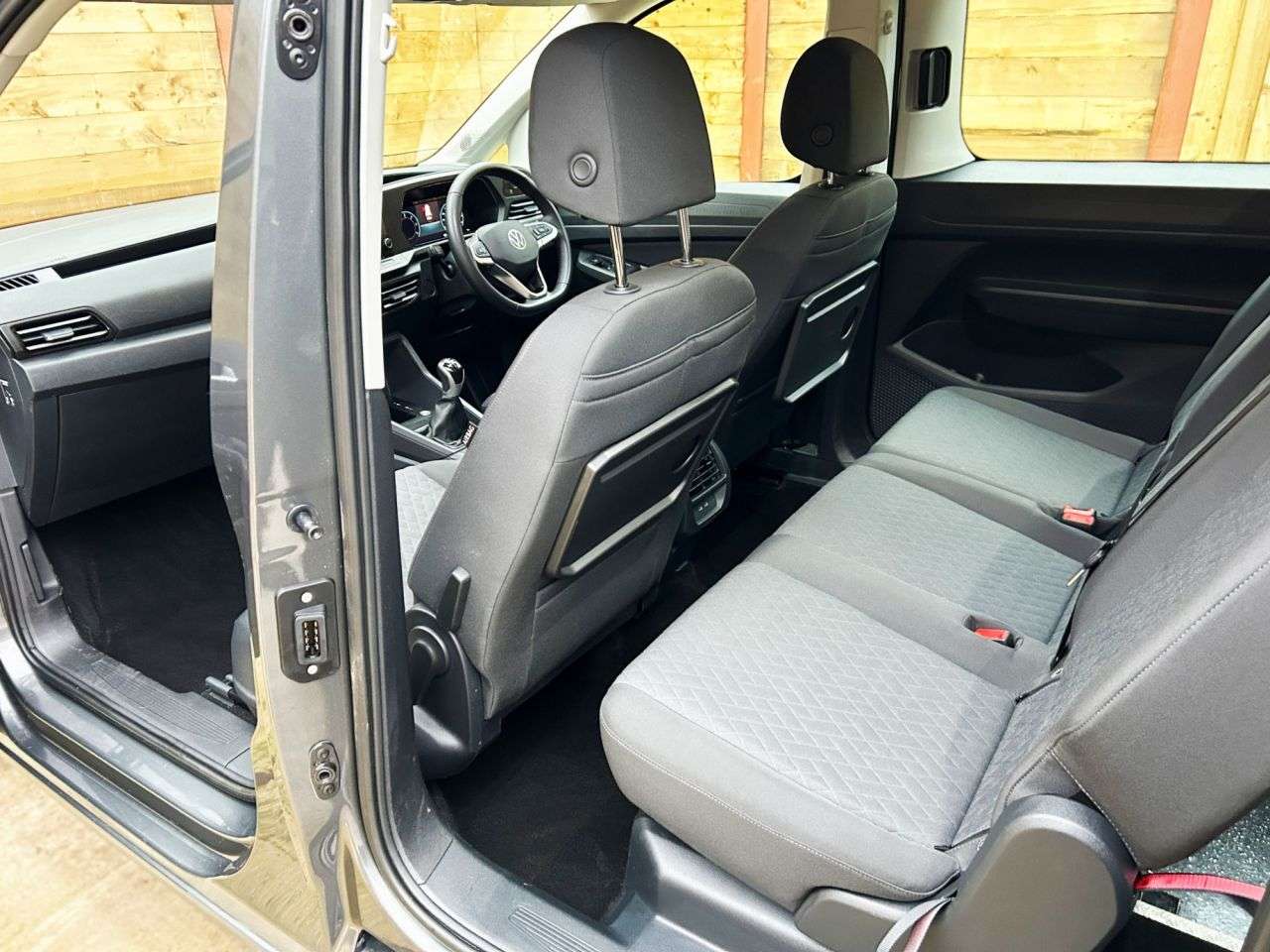 2024 VOLKSWAGEN CADDY MAXI 2024 VOLKSWAGEN CADDY MAXI