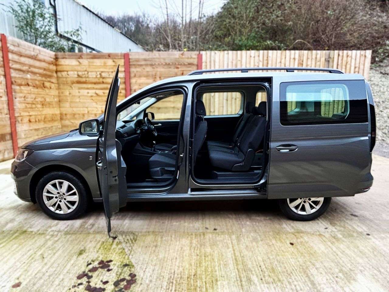 2024 VOLKSWAGEN CADDY MAXI 2024 VOLKSWAGEN CADDY MAXI