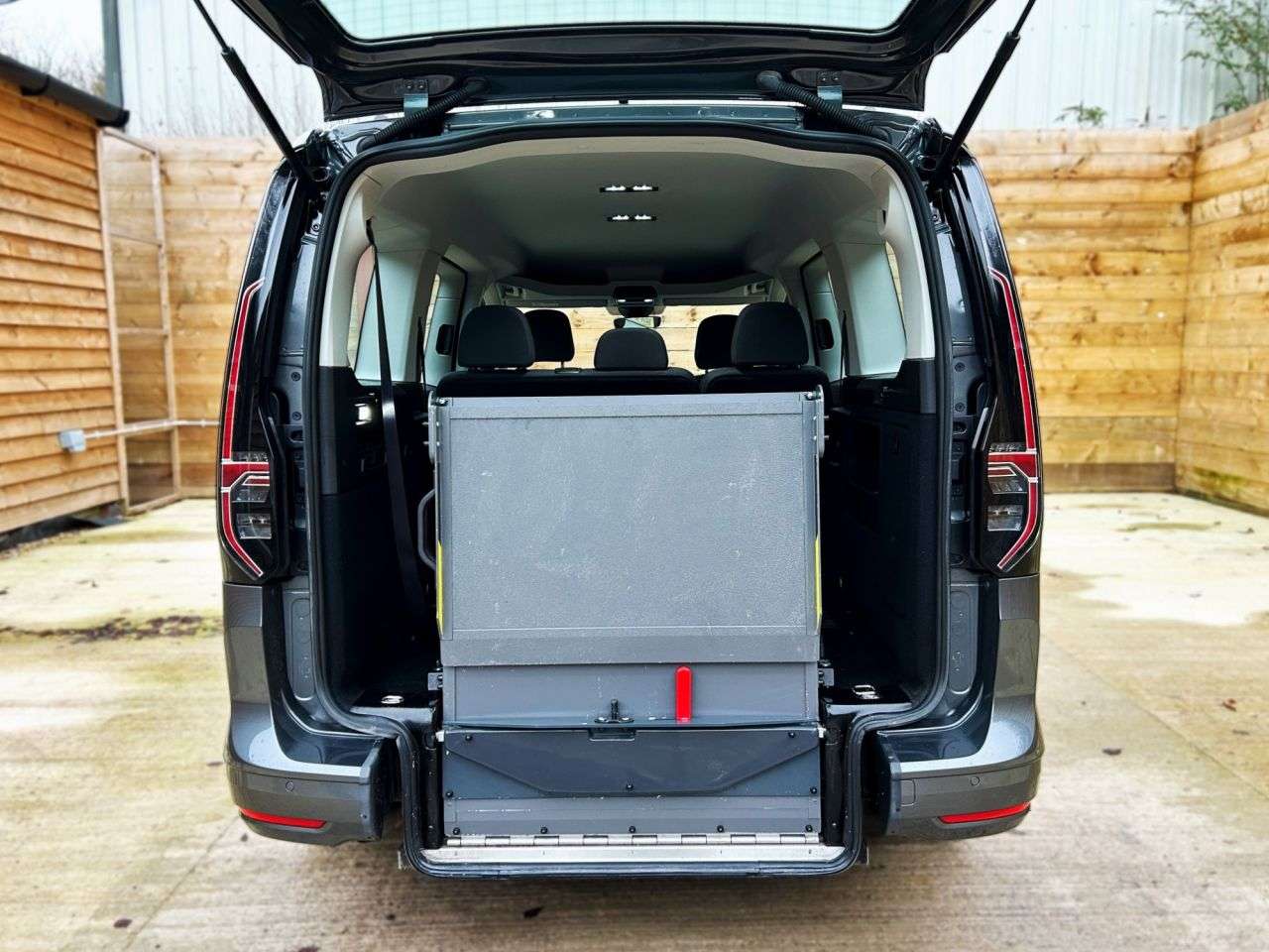 2024 VOLKSWAGEN CADDY MAXI 2024 VOLKSWAGEN CADDY MAXI