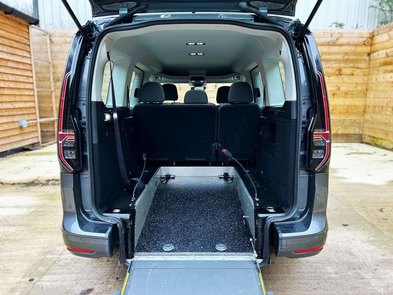 2024 VOLKSWAGEN CADDY MAXI 2024 VOLKSWAGEN CADDY MAXI