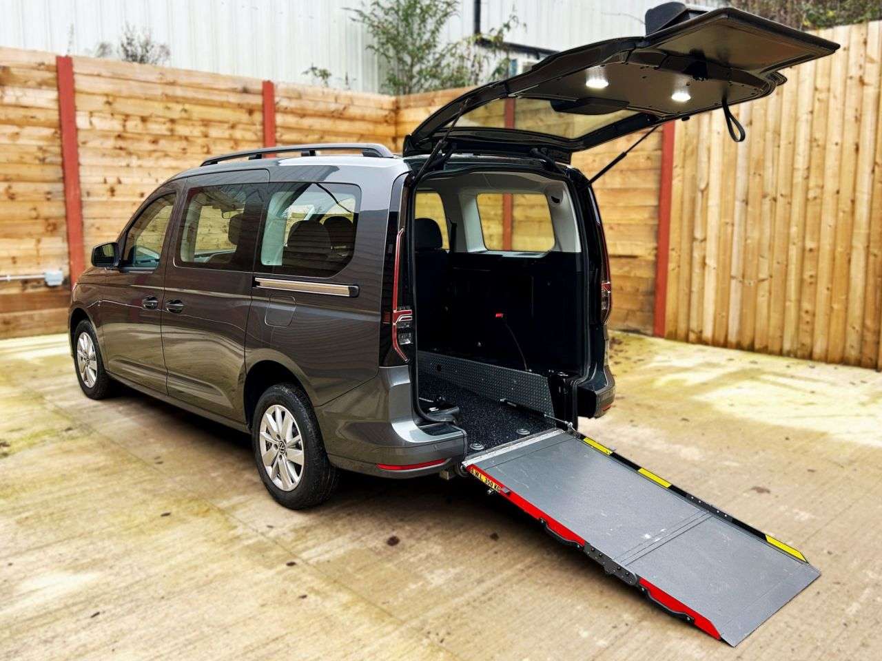 2024 VOLKSWAGEN CADDY MAXI 2024 VOLKSWAGEN CADDY MAXI