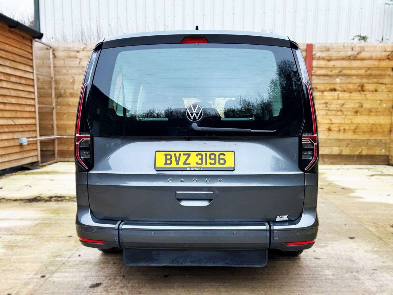 2024 VOLKSWAGEN CADDY MAXI 2024 VOLKSWAGEN CADDY MAXI