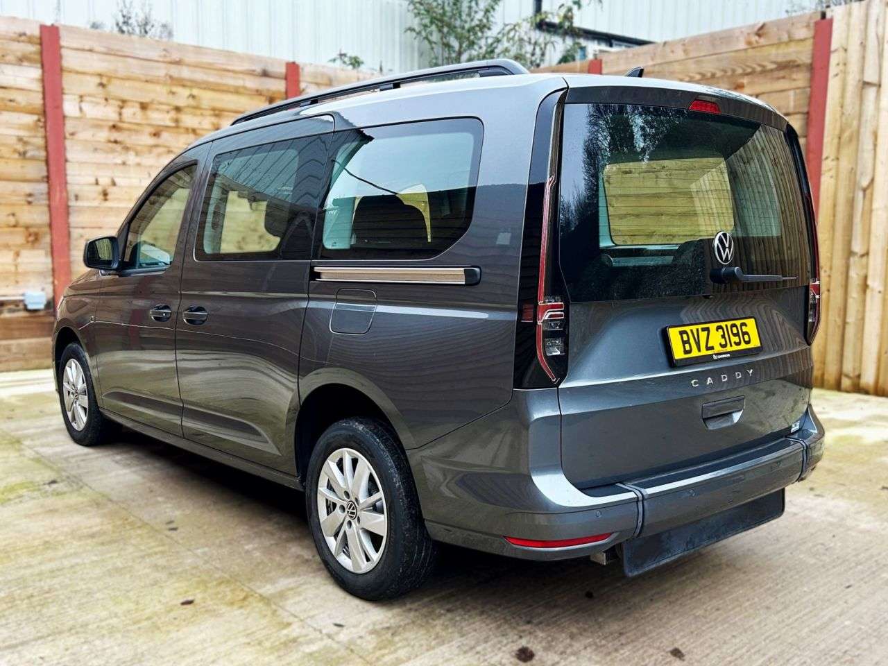 2024 VOLKSWAGEN CADDY MAXI 2024 VOLKSWAGEN CADDY MAXI