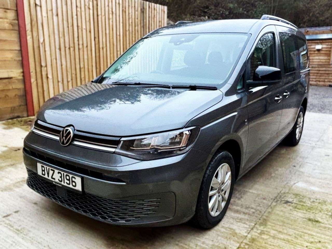 2024 VOLKSWAGEN CADDY MAXI 2024 VOLKSWAGEN CADDY MAXI