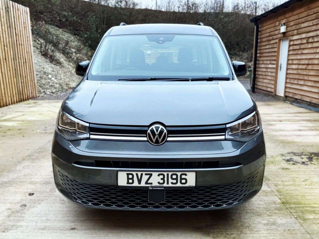 2024 VOLKSWAGEN CADDY MAXI 2024 VOLKSWAGEN CADDY MAXI