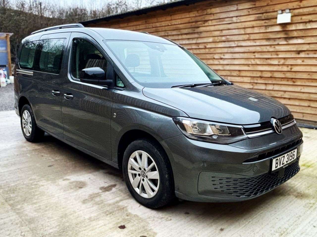 2024 VOLKSWAGEN CADDY MAXI 2024 VOLKSWAGEN CADDY MAXI