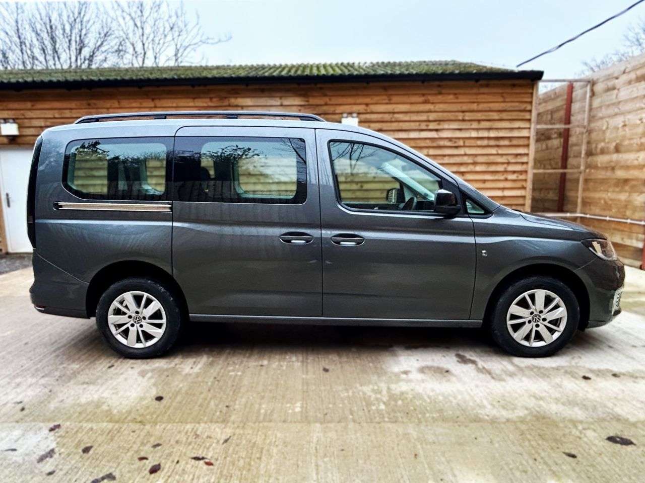 2024 VOLKSWAGEN CADDY MAXI 2024 VOLKSWAGEN CADDY MAXI