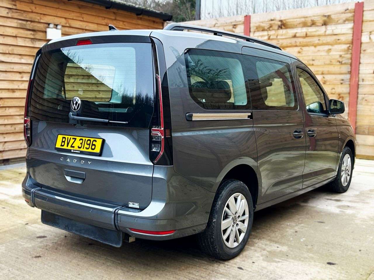 2024 VOLKSWAGEN CADDY MAXI 2024 VOLKSWAGEN CADDY MAXI