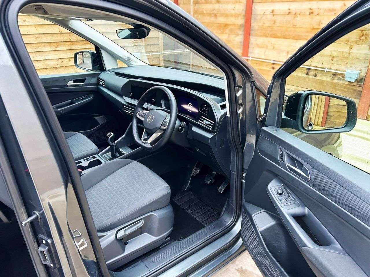 2024 VOLKSWAGEN CADDY MAXI 2024 VOLKSWAGEN CADDY MAXI