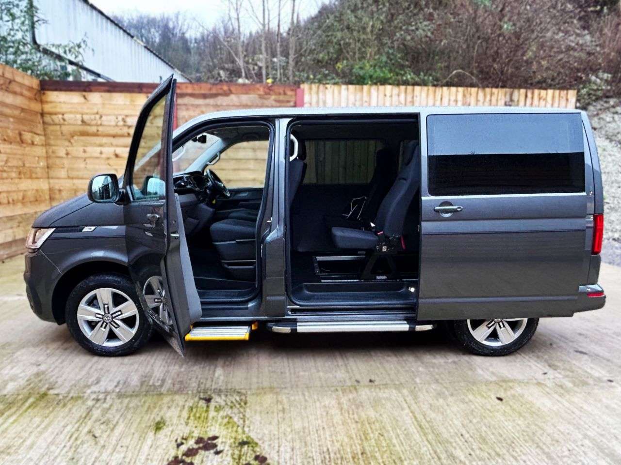 2020 VOLKSWAGEN TRANSPORTER 2020 VOLKSWAGEN TRANSPORTER