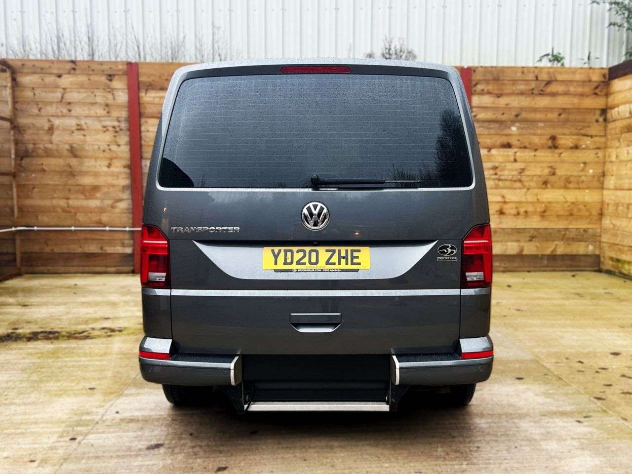 2020 VOLKSWAGEN TRANSPORTER 2020 VOLKSWAGEN TRANSPORTER