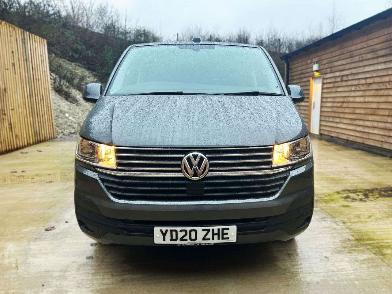 2020 VOLKSWAGEN TRANSPORTER 2020 VOLKSWAGEN TRANSPORTER