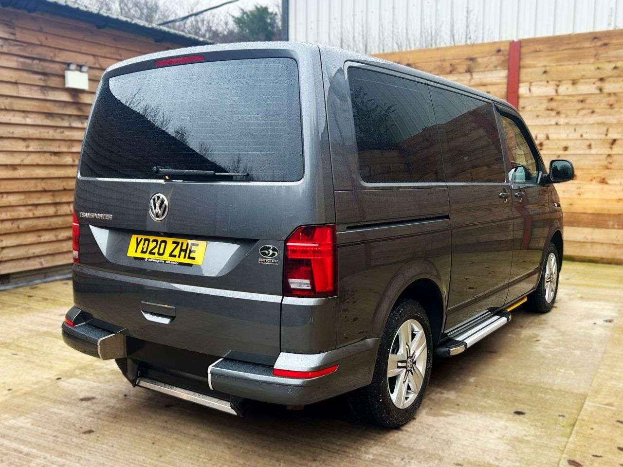 2020 VOLKSWAGEN TRANSPORTER 2020 VOLKSWAGEN TRANSPORTER