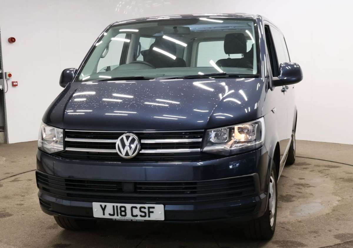 Check out this Volkswagen Transporter 2018 Diesel Automatic
