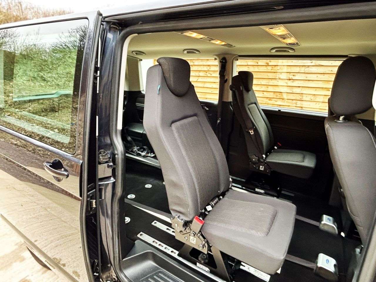 2018 VOLKSWAGEN TRANSPORTER 2018 VOLKSWAGEN TRANSPORTER