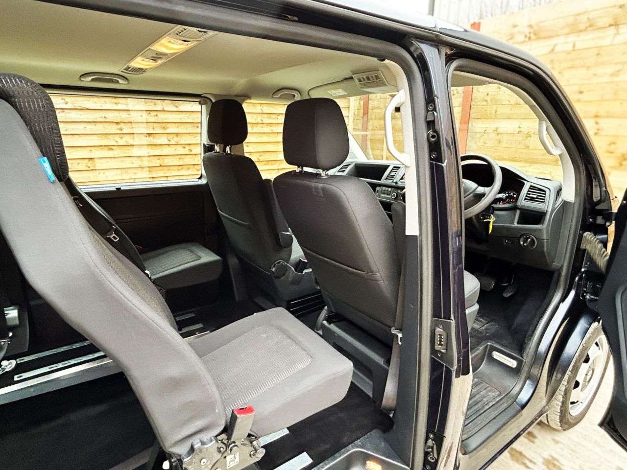 2018 VOLKSWAGEN TRANSPORTER 2018 VOLKSWAGEN TRANSPORTER