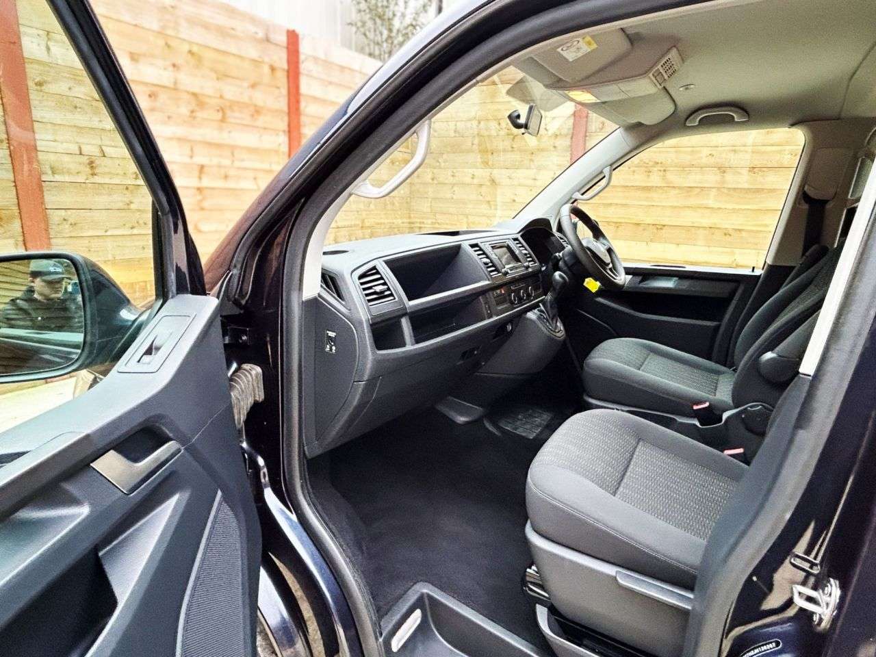 2018 VOLKSWAGEN TRANSPORTER 2018 VOLKSWAGEN TRANSPORTER