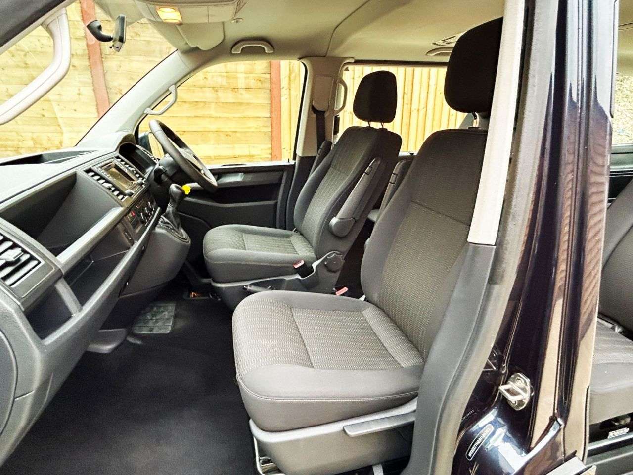 2018 VOLKSWAGEN TRANSPORTER 2018 VOLKSWAGEN TRANSPORTER