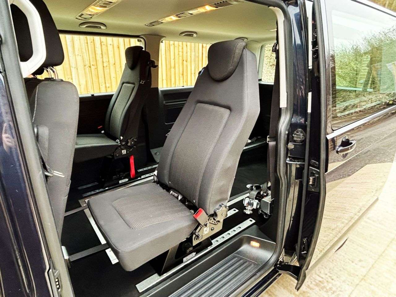 2018 VOLKSWAGEN TRANSPORTER 2018 VOLKSWAGEN TRANSPORTER