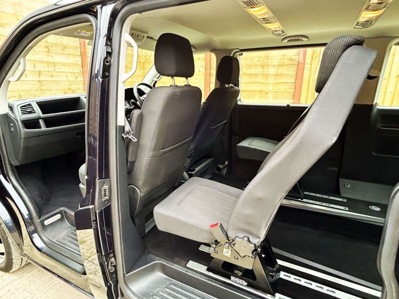 2018 VOLKSWAGEN TRANSPORTER 2018 VOLKSWAGEN TRANSPORTER