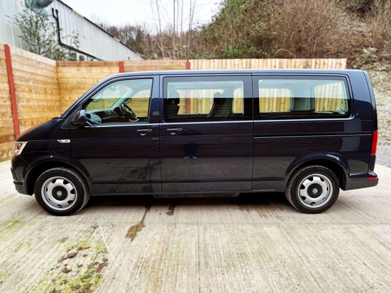 2018 VOLKSWAGEN TRANSPORTER 2018 VOLKSWAGEN TRANSPORTER