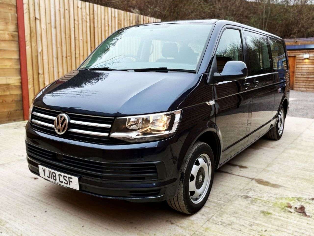 A 2018 VOLKSWAGEN TRANSPORTER LWB Auto Twin Wheelchair Accessible Disabled Access Vehicle WAV A 2018 VOLKSWAGEN TRANSPORTER LWB Auto Twin Wheelchair Accessible Disabled Access Vehicle WAV